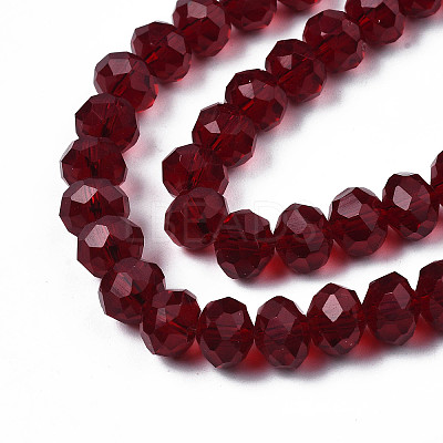 Glass Beads Strands LS-EGLA-A034-T2mm-D32-1