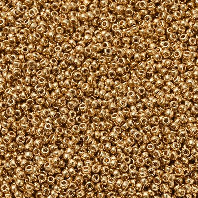 MIYUKI Round Rocailles Beads SEED-X0054-RR0182-1
