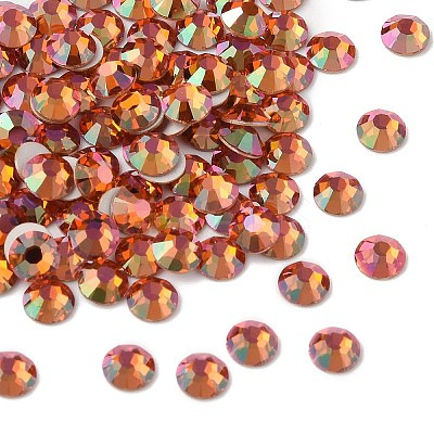 Preciosa&reg MAXIMA Crystal No Hotfix Flatback Stones Y-PRC-NSS6-00030-213-1