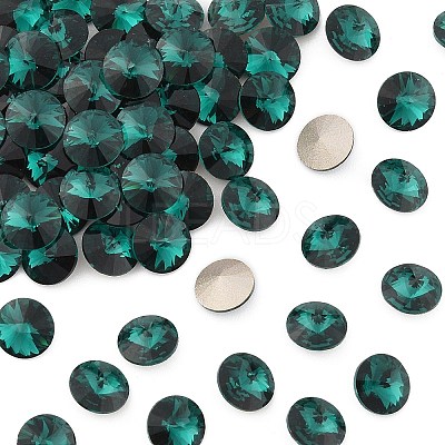 Preciosa&reg MAXIMA Crystal Round Stones X-PRC-RASS47-50730-1