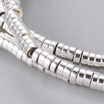Electroplated Non-magnetic Synthetic Hematite Beads Strands X-G-G826-09S-2mm-1