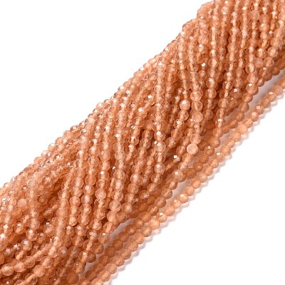 Cat Eye Beads Strands CE-I005-B31-1