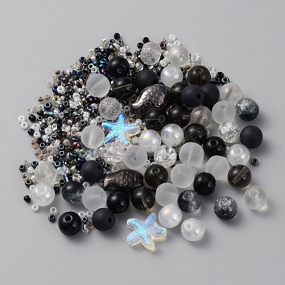 Glass Beads GLAA-SZC0001-04D-1