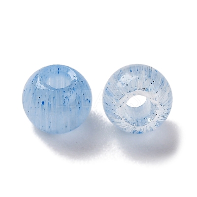Imitation Cat Eye Glass Seed Beads GLAA-U006-01D-1