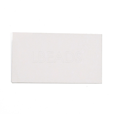 Rectangle Paper Reward Incentive Card DIY-K043-03-08-1