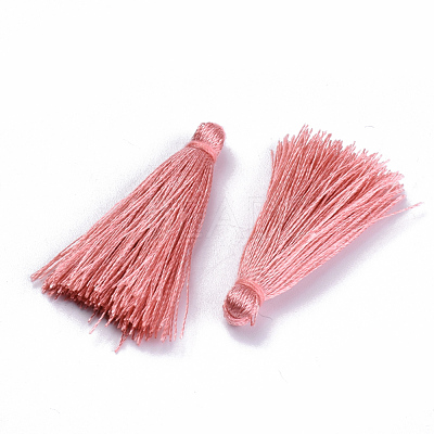 Polyester Tassel Pendant Decorations FIND-S260-D30-1
