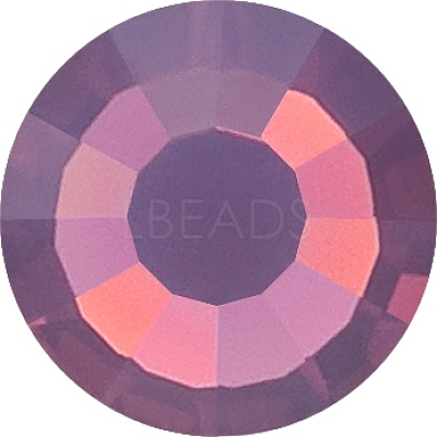 Preciosa&reg Crystal Hotfix Flatback Stones Y-PRC-HSS10-21110-1