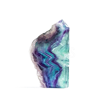 Natural Fluorite Display Decorations PW-WG36581-01-1