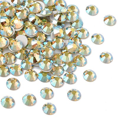 Preciosa&reg MAXIMA Crystal No Hotfix Flatback Stones Y-PRC-NSS8-80250-200-1