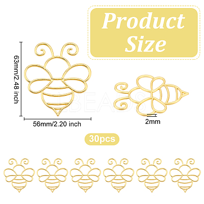 30PCS Alloy Pendant FIND-OC0003-19A-1