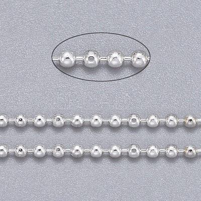 Brass Ball Chains X-CHC013Y-S-1