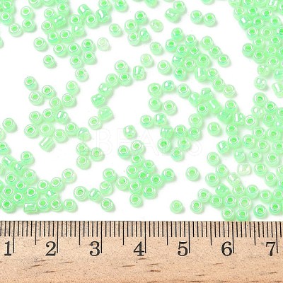 8/0 Glass Seed Beads X1-SEED-A011-3mm-144-1