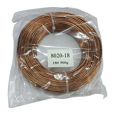 Anodized Aluminum Wire AW-S001-2.0mm-18-1