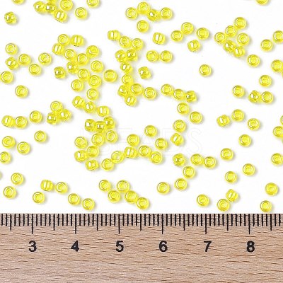 TOHO 8/0 Round Beads X-SEED-TR08-0102-1