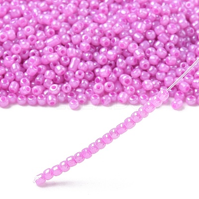 Glass Seed Beads SEED-A011-3mm-150-1