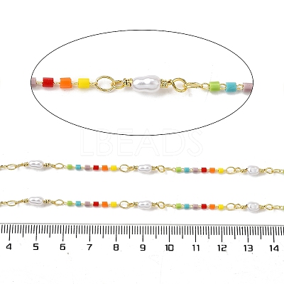 Brass Ball Chains CHS-H112-10G-1