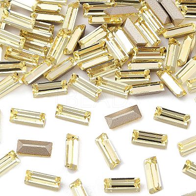 Preciosa&reg MAXIMA Crystal Fancy Stones Y-PRC-FB7-80100-1