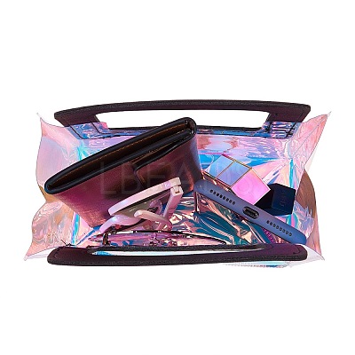 PVC Laser Transparent Bag ABAG-SZ0001-04A-02-1