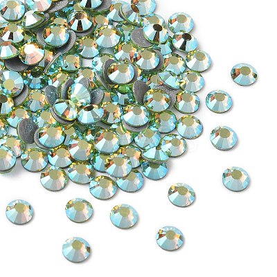 Preciosa&reg Crystal Hotfix Flatback Stones Y-PRC-HSS10-50540-200-1