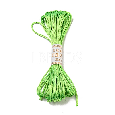Polyester Embroidery Floss OCOR-C005-B09-1