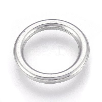 Tarnish Resistant 304 Stainless Steel Linking Rings STAS-G176-57P-A-1
