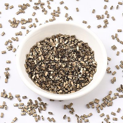 MIYUKI Half TILA Beads SEED-MY05-HTL457-1