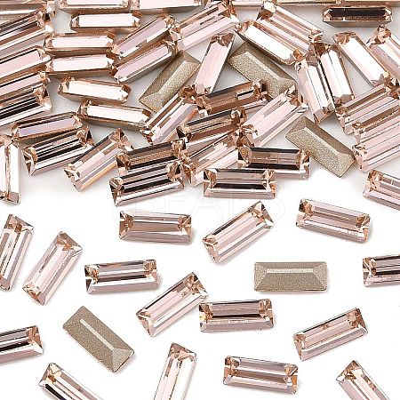 Preciosa&reg MAXIMA Crystal Fancy Stones X-PRC-FB7-70530-1