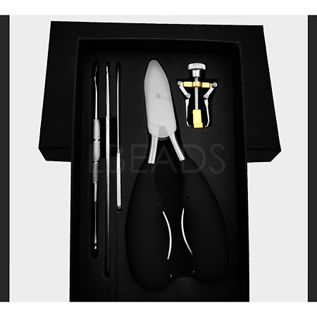 Stainless Steel Manicure Tools Sets MRMJ-S047-009-1