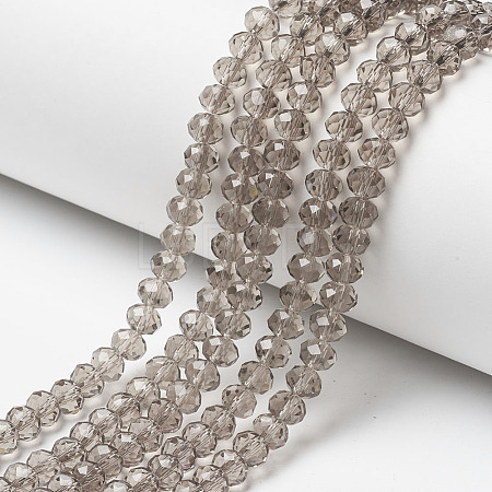 Glass Beads Strands EGLA-A044-T3mm-D16-1