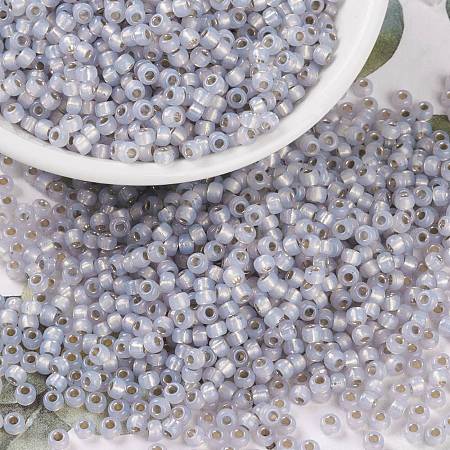 MIYUKI Round Rocailles Beads SEED-G008-RR0576-1
