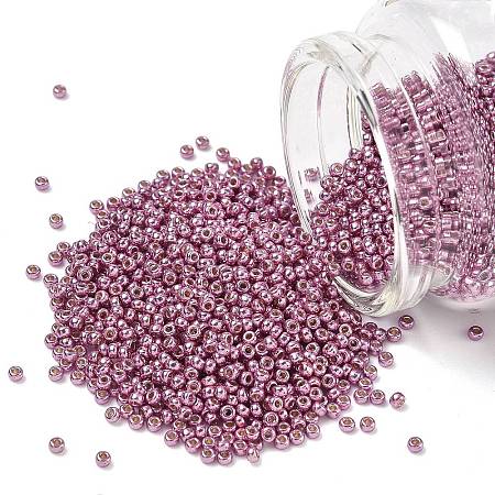 MIYUKI Round Rocailles Beads SEED-X0054-RR4218-1