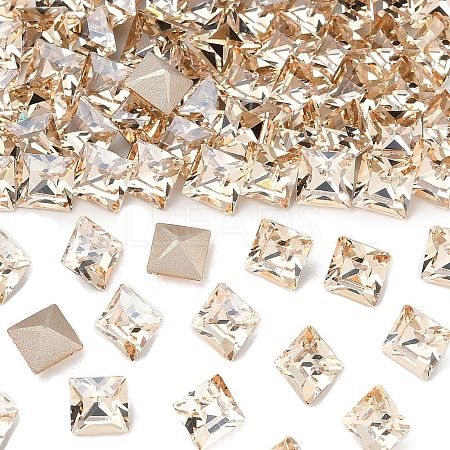 Preciosa&reg MAXIMA Crystal Fancy Stones X-PRC-FA6-00030-235-1