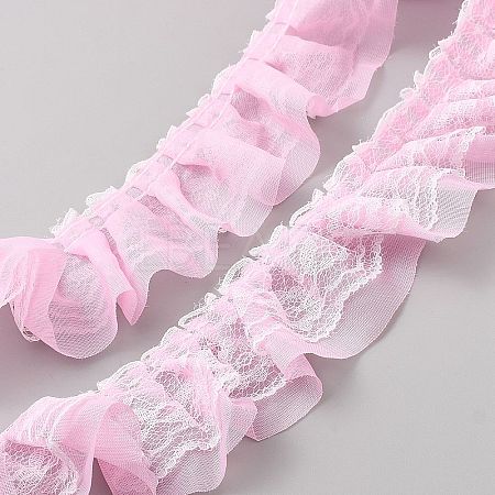Chiffon Organza Ribbons SRIB-WH20020-092-1