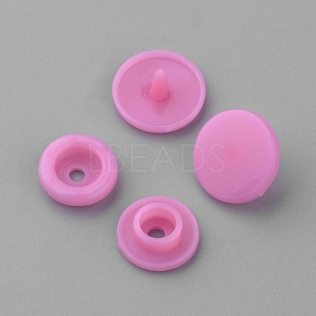 Plastic Snap Fasteners BUTT-S020-58J-1