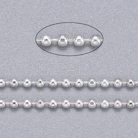 Brass Ball Chains X-CHC013Y-S-1