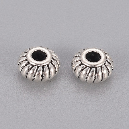 Alloy Spacer Beads LS-PALLOY-S606-AS-NR-1