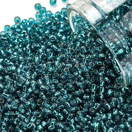 TOHO 11/0 Round Beads SEED-XTR11-0023BDA-1