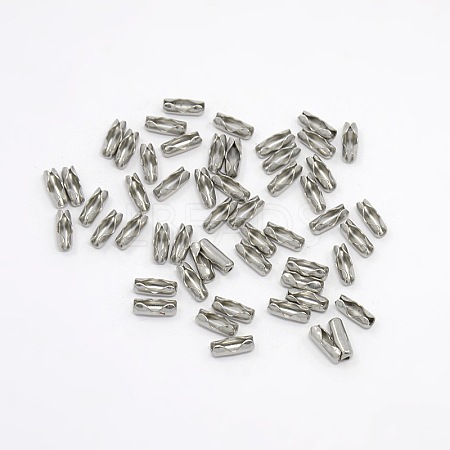 304 Stainless Steel Ball Chain Connectors STAS-G113-80P-1
