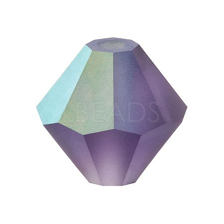 Preciosa&reg Crystal Beads X-PRC-BA4-20480-20019-1