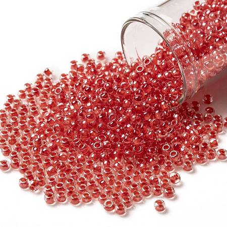 TOHO 8/0 Round Beads SEED-XTR08-0341-1
