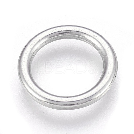 Tarnish Resistant 304 Stainless Steel Linking Rings STAS-G176-57P-A-1