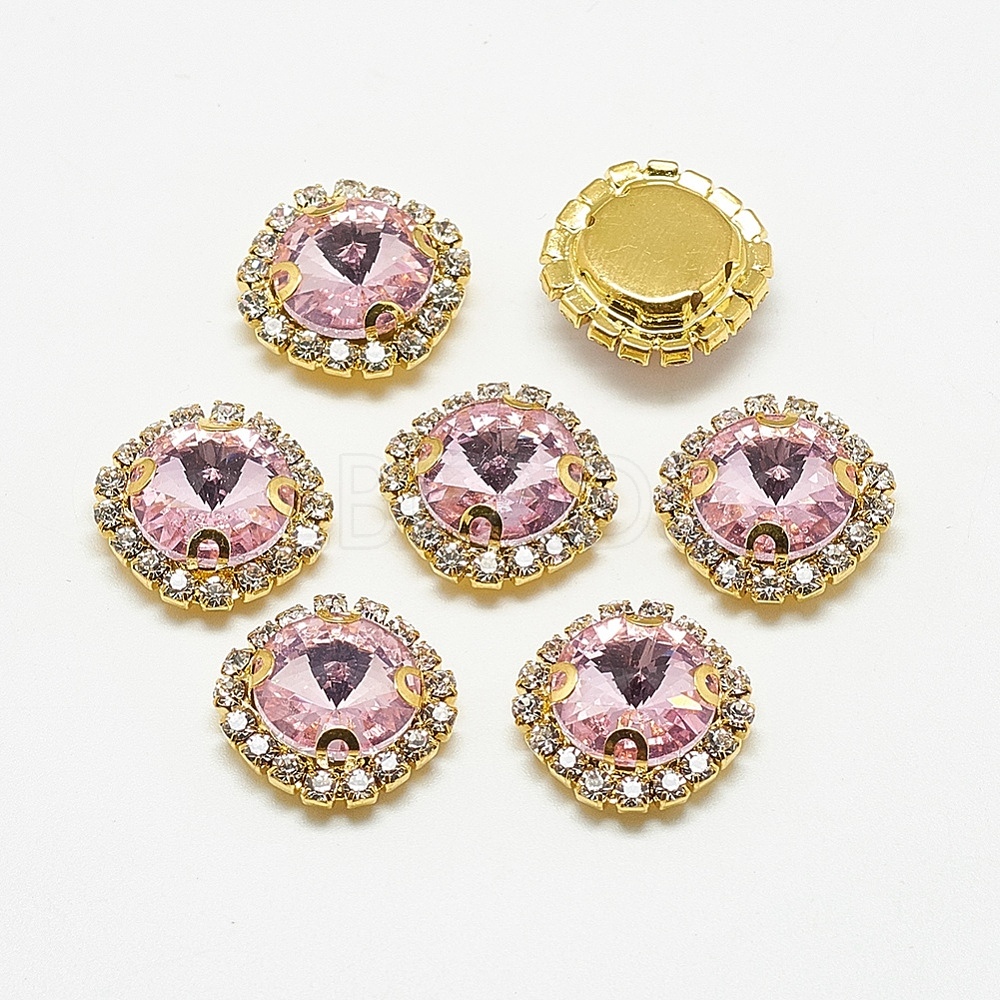 Sew on Rhinestone - Lbeads.com