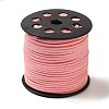 Glitter Powder Faux Suede Cord LW-D001-1007-1