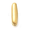 Ion Plating(IP) 304 Stainless Steel Slide Charms STAS-B075-37G-I-1