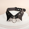 PU Leather Collar Choker Necklaces for Women NJEW-CL0001-23A-5