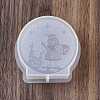 Christmas Theme Silicone Molds LS-DIY-K073-20D-4