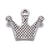 Tibetan Style Pendant Rhinestone Settings LS-TIBEP-A0368YKG-AS-LF-4