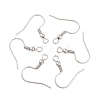 Tarnish Resistant 304 Stainless Steel Earring Hooks STAS-H011-1