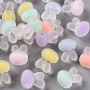 Transparent Acrylic Beads X-TACR-S152-12C-1