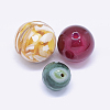 Natural & Synthetic Mixed Stone Beads G-K266-02-2